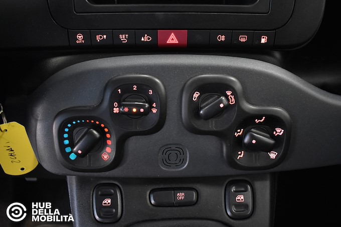 FIAT Panda 1.2 GPL Pop Van 2 posti